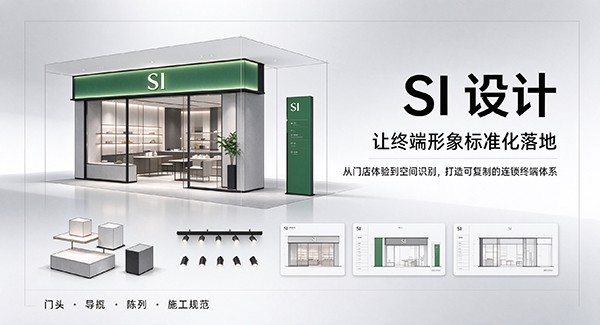 阿瓦提县SI设计